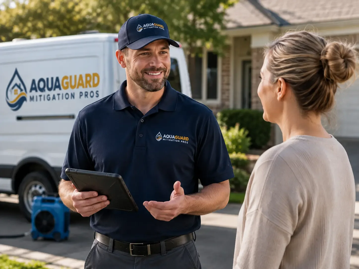 Water Damage Mitigation East Falmouth, MA FAQs